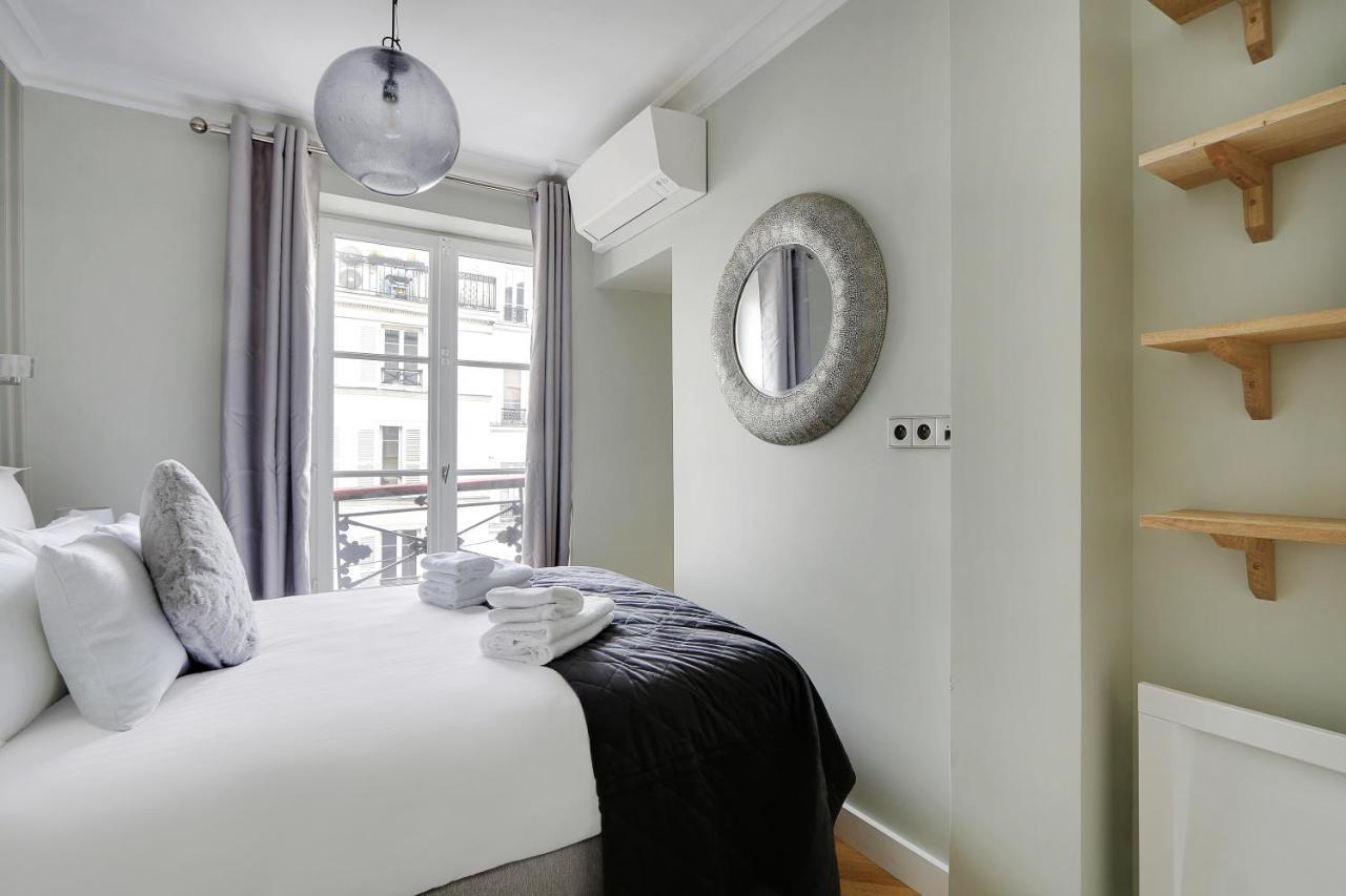Pick A Flat'S Apartment In Montmartre - Rue Lepic Paris Bagian luar foto